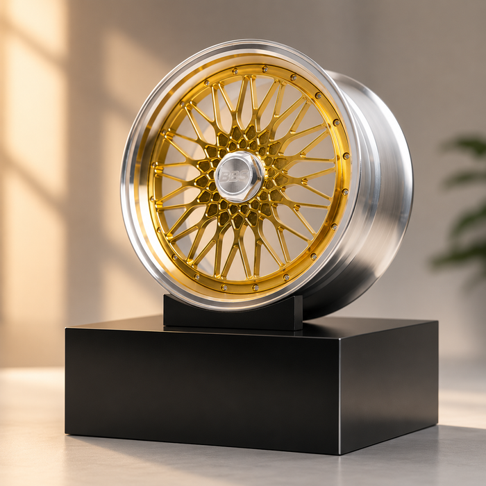 BBS Felge | Gold Edition