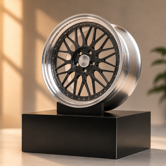 BBS Felge | Platinum Grau